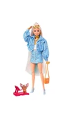 Barbie Ekstra Bebek Ve Aksesuarları HHN08 - 1
