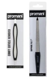 PROMANİ SAFİR TÖRPÜ+ET İTİCİ DÜZELTİCİ - 1