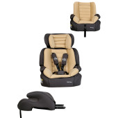 Maxi Taxi More Fix 9-36 isofix Oto Koltuğu Krem - 1