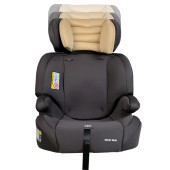 Maxi Taxi More Fix 9-36 isofix Oto Koltuğu Krem - 3