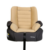 Maxi Taxi More Fix 9-36 isofix Oto Koltuğu Krem - 6