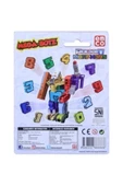 Pocket Morphers 9 Motosiklet Robot Sayılar - 3