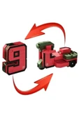 Pocket Morphers 9 Motosiklet Robot Sayılar - 1
