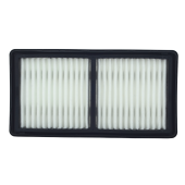 IVECO Stralis Motor Arka Filtre Contalı 504209107 (26cmx14cm) - 1