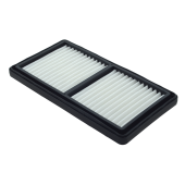 IVECO Stralis Motor Arka Filtre Contalı 504209107 (26cmx14cm) - 3