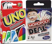 Uno Klasik ve Monopoly 2'si Bir Arada - 1