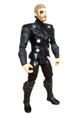 BamBamToys Avengers Endgame Oyuncak Işıklı THOR baltalı Figür Eklemleri Hareketli - 1