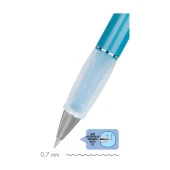 Serve Deep Mekanik Uçlu Kalem Toprak Tonları 0.7 mm Okyanus Mavi thumbnail 2