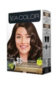 Sea Color Açık Kestane Saç Boyası 5/4 - 1