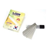 Ugr Falçata Yedeği Büyük ( Made İn Korea ) 10lu (100*18Mm) - 10 Adet - 1