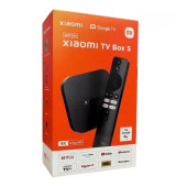 Xiaomi Mi Box S 4K Android TV Box (2. Nesil)-Siyah - 2
