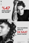 Vichy Dercos Energising Saç Dökülmesine Karşı Şampuan 500 ml - 7