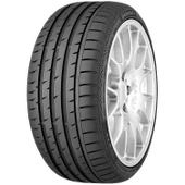 Continental ContiSportContact 3 245/50 R18 100Y SSR X Yaz Lastiği - 2023 - 1