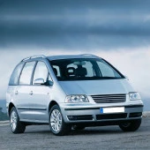 Kapı Işık Butonu Düğmesi VW Sharan 2001-2009 6N0947563 - 2