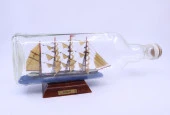 Pamir Denizci Şişe Gemisi - 1