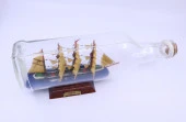 Pamir Denizci Şişe Gemisi - 2