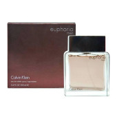 Calvin Klein Euphoria Men EDT 100 ml Erkek Parfümü thumbnail 1
