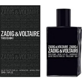 Zadig & Voltaire This Is Him EDT 100 ml Erkek Parfüm thumbnail 1