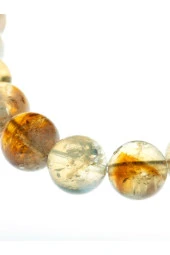 Sitrin Doğal Taş Bileklik - 4