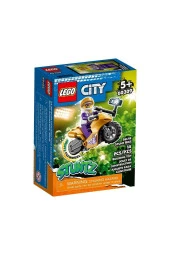 City 60309 Selfie Stunt Bike - 1