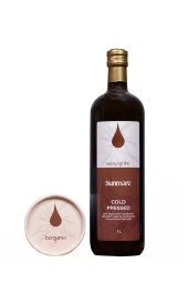 Soğuk Sıkım Cold Press Naturel Sızma Zeytinyağı 1 Litre - 2