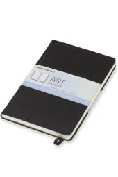 Suluboya Notebook Albümü Large 13x21cm Sert Kapak thumbnail 1