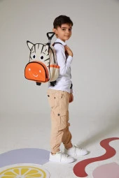 Zebra Sırt Çantası - 3