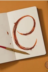 Suluboya Notebook Albümü Large 13x21cm Sert Kapak thumbnail 5