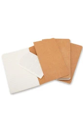 Cahier Pocket 3'lü Çizgili Not Defter, 9x14cm - 2