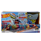 Hot Wheels Muhteşem Köpek Balığı Araba Yıkama HTN82 Lisanslı Ürün - 1