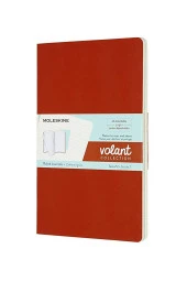 Volant Koleksiyon Journal Defter Large 13x21 cm Çizgili thumbnail 1