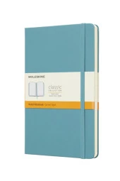 Klasik Çizgili 13x21cm 240 Sayfa Sert Kapak Not Defteri - 1