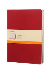 Cahier XL 3'lü Çizgili Not Defter, 19x25cm thumbnail 1