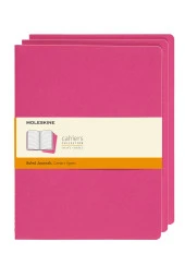 Cahier XL 3'lü Çizgili Not Defter, 19x25cm thumbnail 1