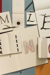 Sketch Pad Sanatsal Eskiz Defteri 120g Ivory Kağıt thumbnail 5