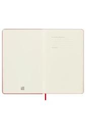 Klasik Çizgili 13x21cm 240 Sayfa Sert Kapak Not Defteri - 4