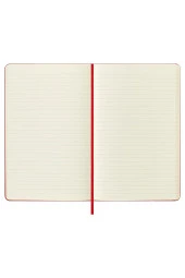 Klasik Çizgili 13x21cm 240 Sayfa Sert Kapak Not Defteri - 5