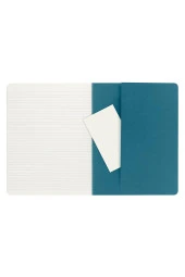 Cahier XL 3'lü Çizgili Not Defter, 19x25cm - 4