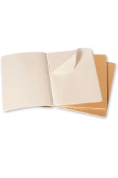 Cahier XL 3'lü Çizgili Not Defter, 19x25cm - 6