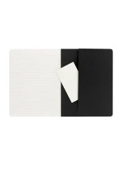 Cahier XL 3'lü Çizgili Not Defter, 19x25cm thumbnail 5