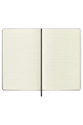 Klasik Çizgili 13x21cm 240 Sayfa Sert Kapak Not Defteri thumbnail 5