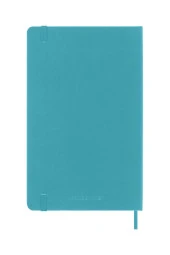 Klasik Koleksiyon Çizgisiz 13x21cm 240 Sayfa Sert Kapak Not Defteri thumbnail 2