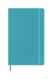 Klasik Koleksiyon Çizgisiz 13x21cm 240 Sayfa Sert Kapak Not Defteri thumbnail 3