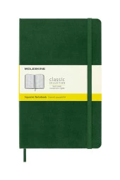 Klasik Koleksiyon Kareli 13x21cm 240 Sayfa Sert Kapak Not Defteri thumbnail 1