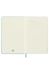 Klasik Koleksiyon Çizgisiz 13x21cm 240 Sayfa Sert Kapak Not Defteri thumbnail 4