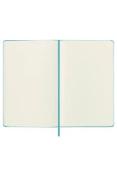 Klasik Koleksiyon Çizgisiz 13x21cm 240 Sayfa Sert Kapak Not Defteri thumbnail 5