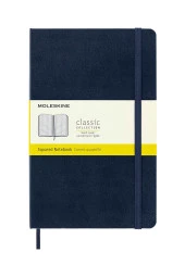 Klasik Koleksiyon Kareli 13x21cm 240 Sayfa Sert Kapak Not Defteri - 1