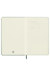 Klasik Koleksiyon Çizgisiz 13x21cm 240 Sayfa Sert Kapak Not Defteri - 4