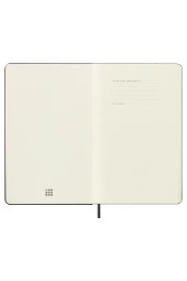 Klasik Koleksiyon Çizgisiz 13x21cm 240 Sayfa Sert Kapak Not Defteri - 4