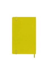 Premium Koleksiyon Not Defteri Cep Boy Sert Tekstil Silk Kapak Çizgili Pocket - 2